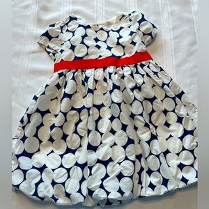 Beautiful cotton Gymboree dress